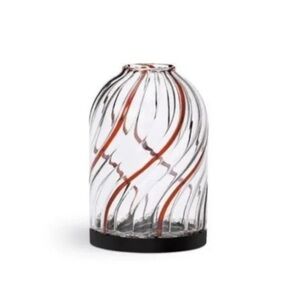 DIPTYQUE Photophore Holder For 190g Candle Limited Sold Out! Candy Cane Box NEW